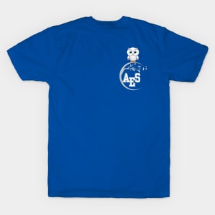 AES corner logo T-Shirt